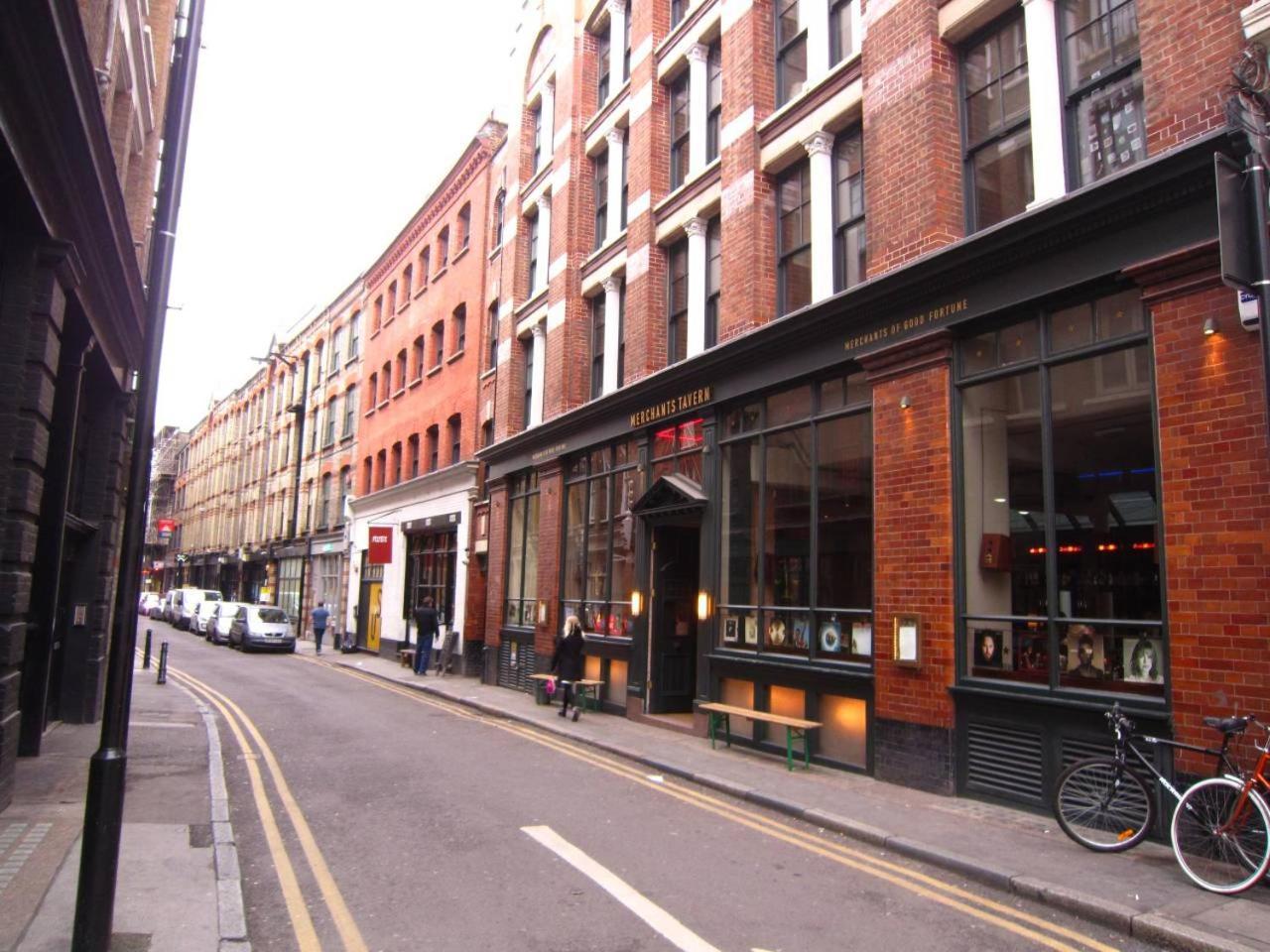 Guestready - Bright Flat In The Heart Of London Londres Exterior foto