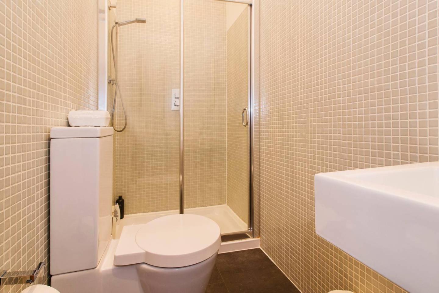 Guestready - Bright Flat In The Heart Of London Londres Exterior foto