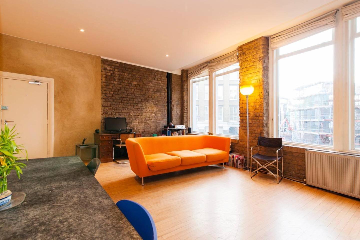 Guestready - Bright Flat In The Heart Of London Londres Exterior foto
