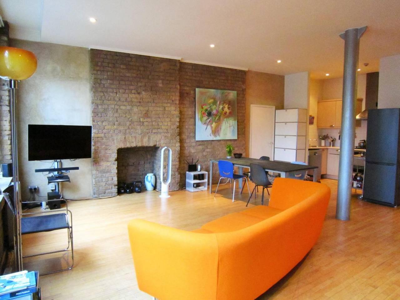 Guestready - Bright Flat In The Heart Of London Londres Exterior foto