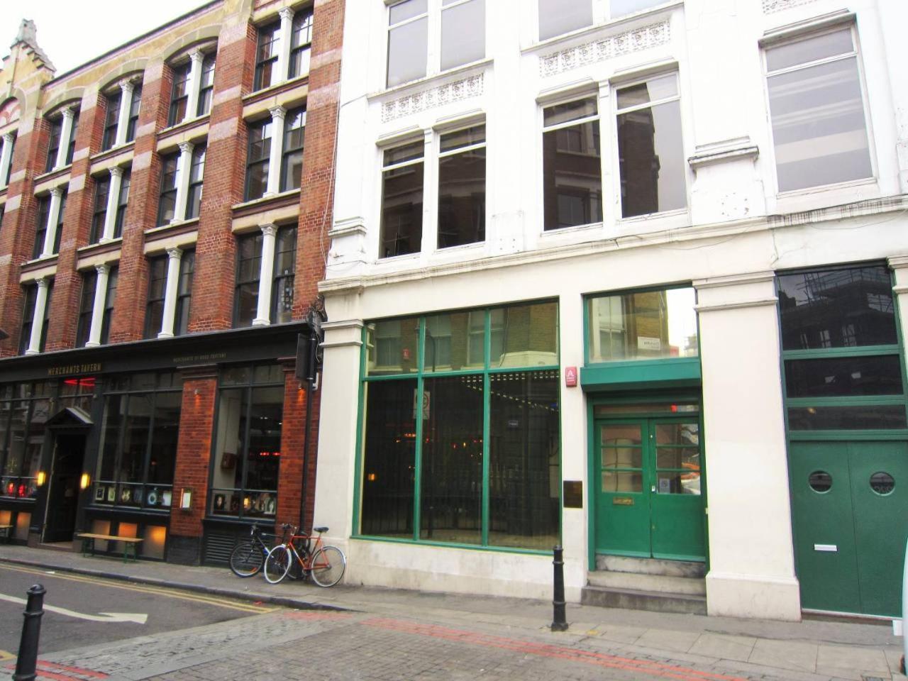 Guestready - Bright Flat In The Heart Of London Londres Exterior foto