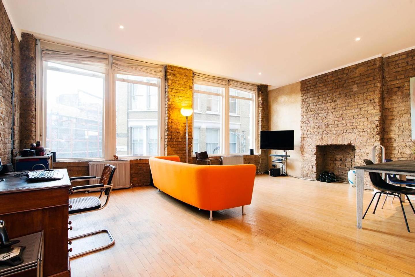Guestready - Bright Flat In The Heart Of London Londres Exterior foto