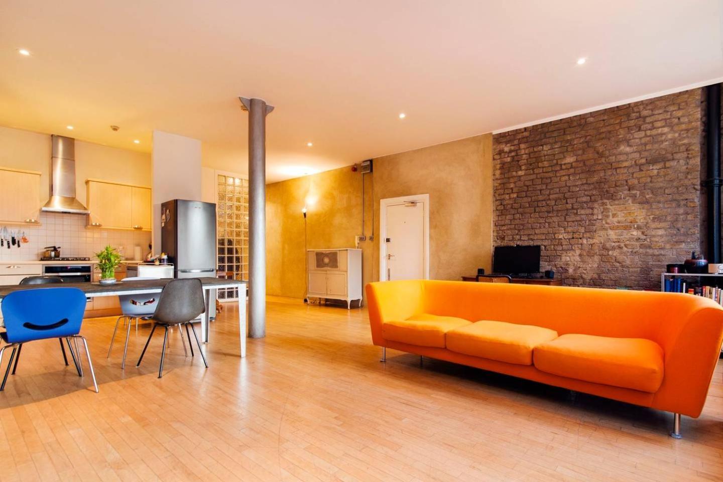Guestready - Bright Flat In The Heart Of London Londres Exterior foto