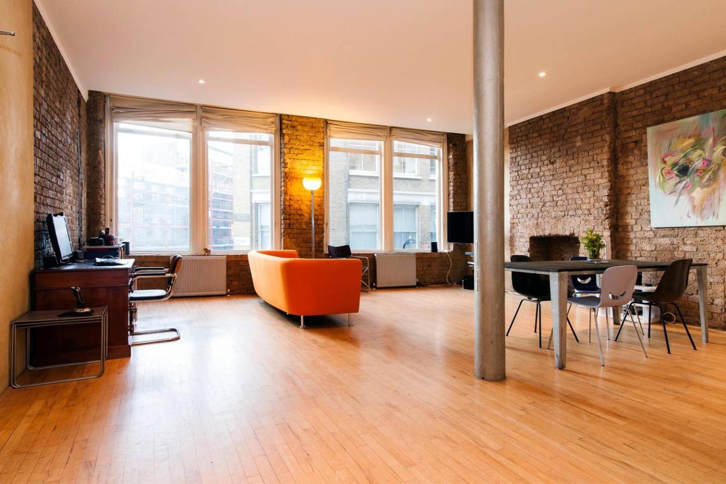 Guestready - Bright Flat In The Heart Of London Londres Exterior foto