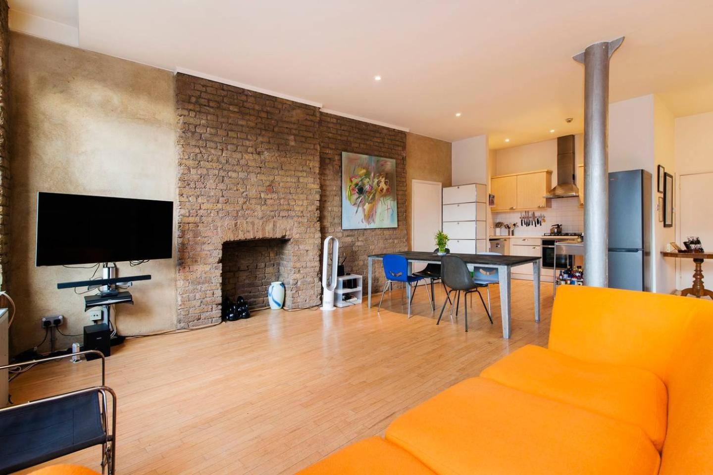 Guestready - Bright Flat In The Heart Of London Londres Exterior foto